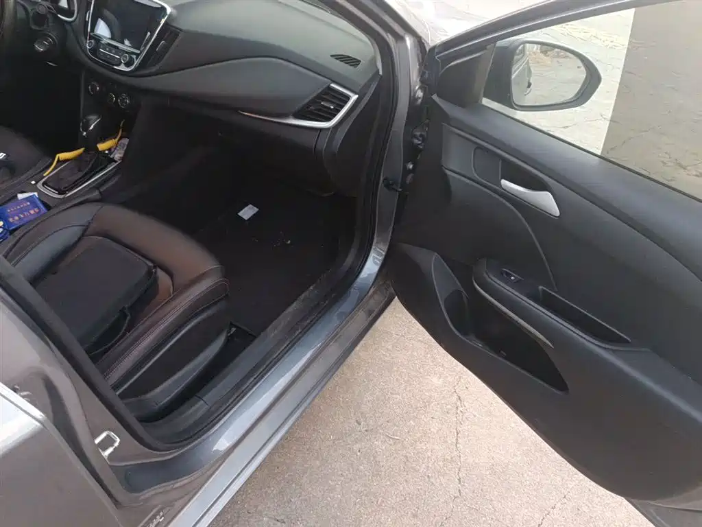 Chevrolet Monza 2020 Mild Hybrid Redline 320T Dual-Clutch Refreshing Edition фото 20