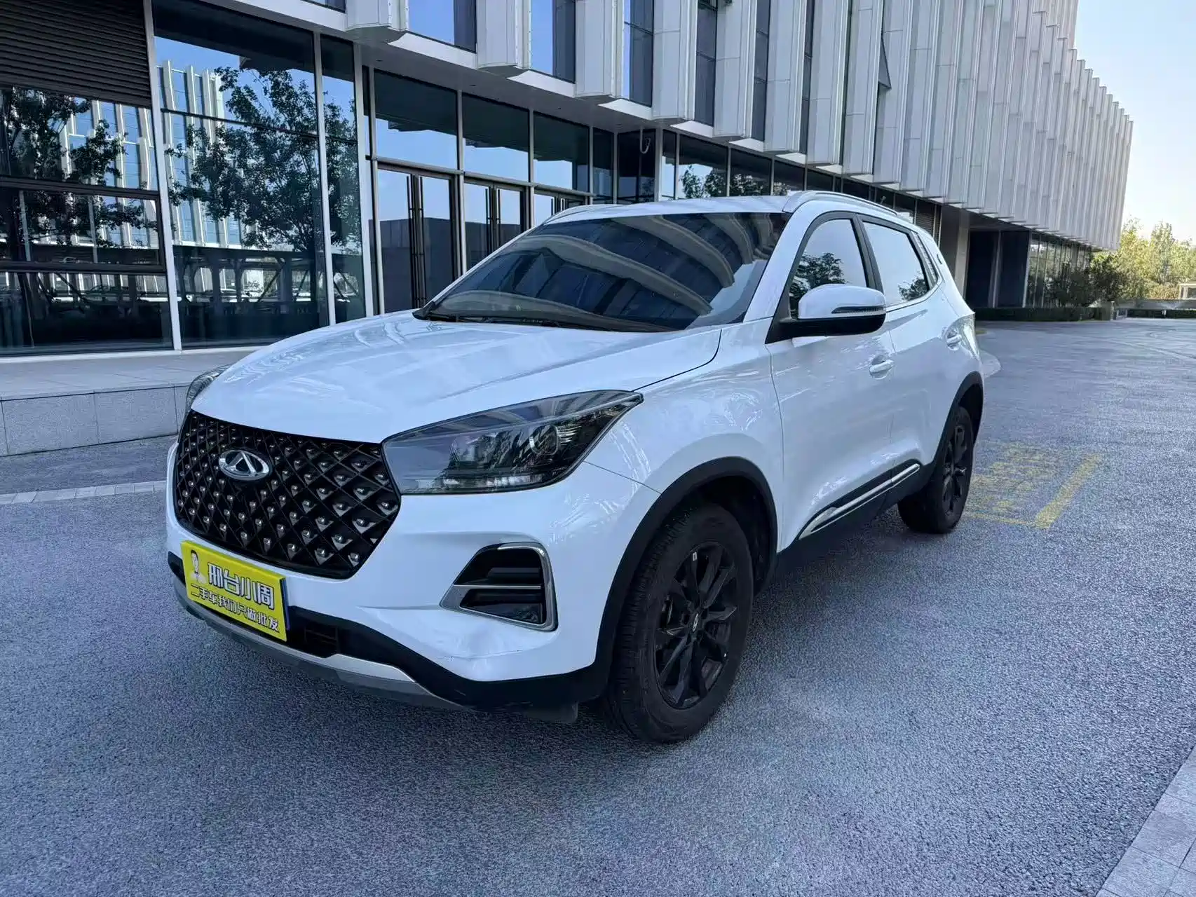 Фото 1 - Chery Tiggo 5x