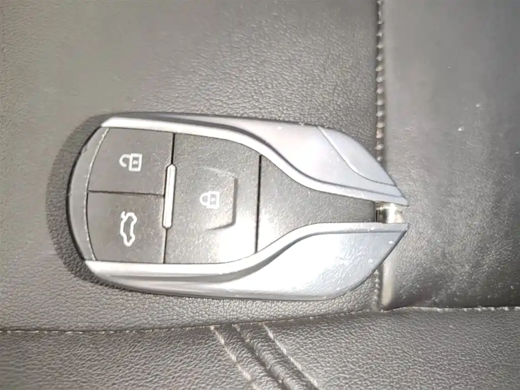 Hanteng Auto Hanteng X7 2017 2016 2.0T DCT Royal Edition