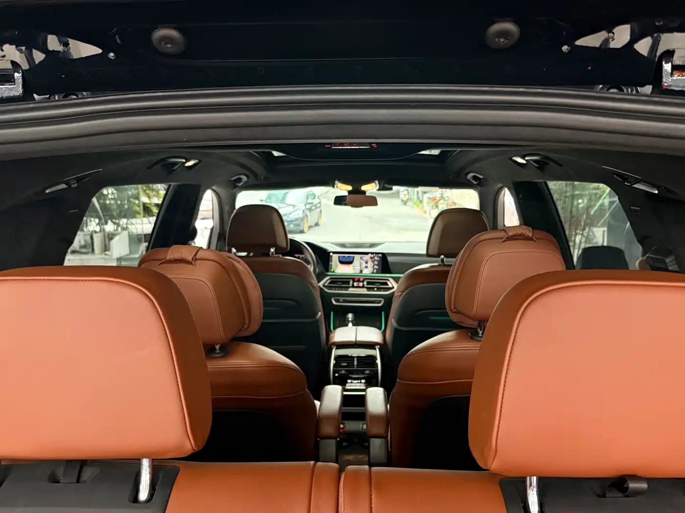 BMW X7 2021 xDrive40i Premium M Sport Package фото 17