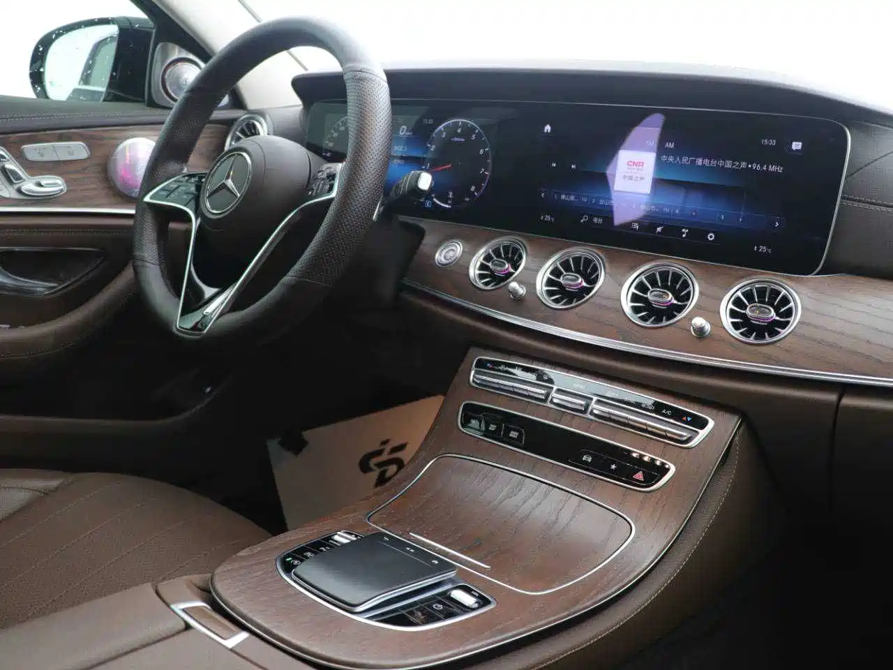 Mercedes-Benz E-Class 2021 Facelift E 300 L Fashion фото 6