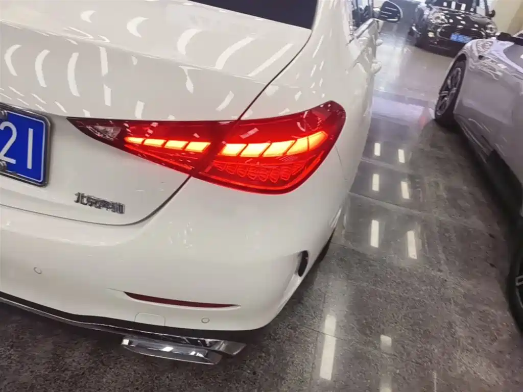 Mercedes-Benz C-Class 2023 C 260 L Sport фото 8