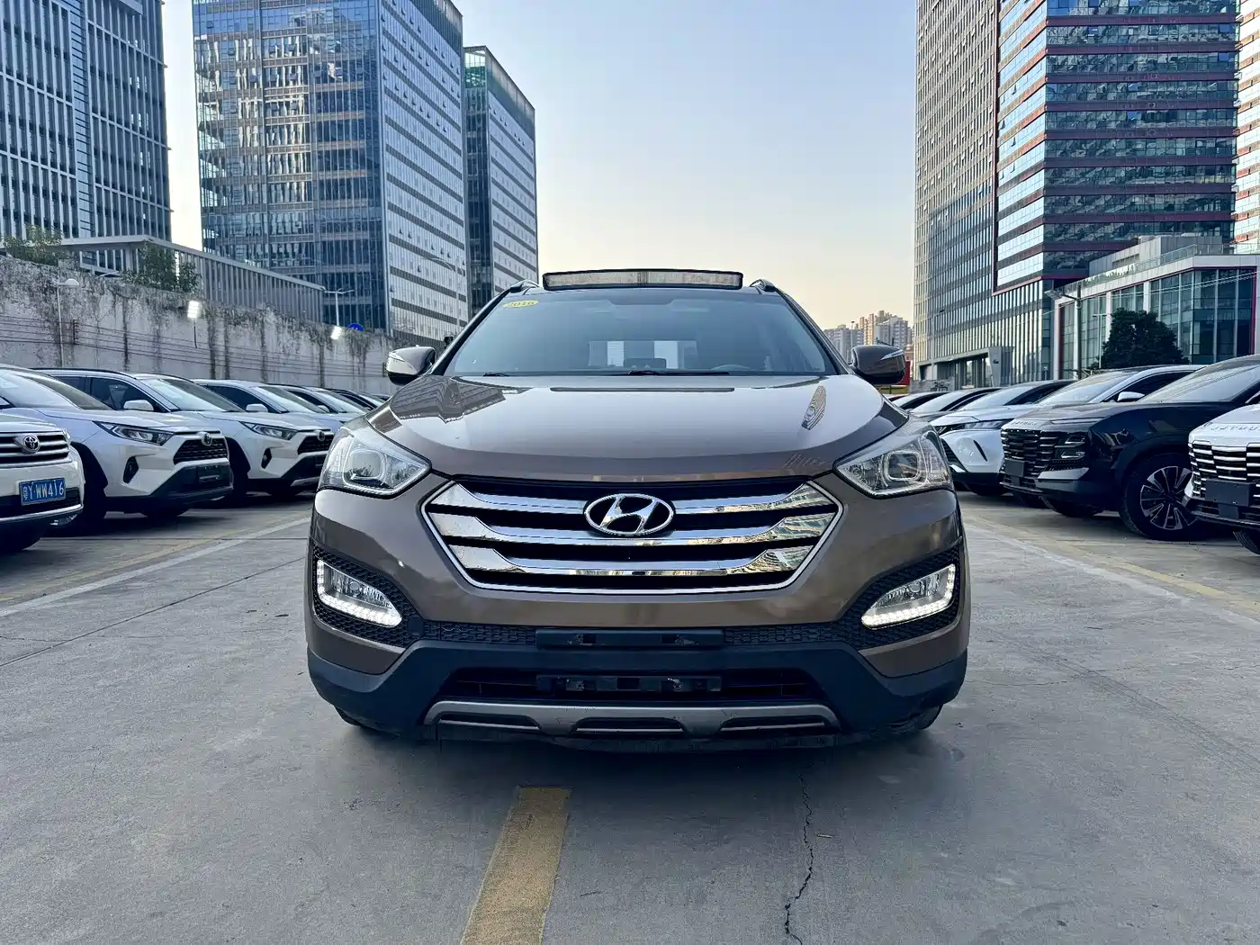 HYUNDAI SHENGDA