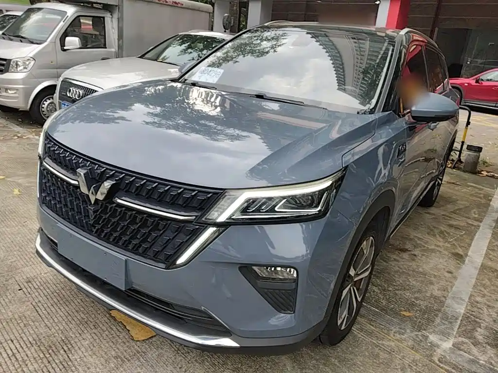 Wuling Motors Wuling Xingchen 2022 2021 1.5T CVT Starlight Edition