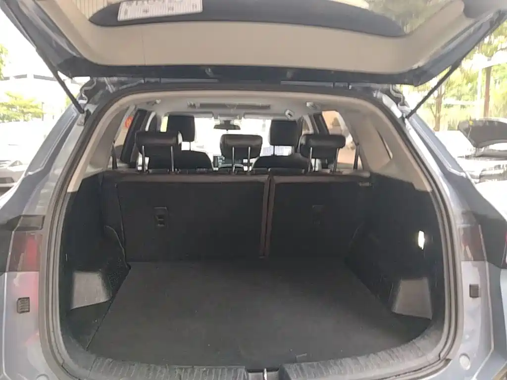 Wuling Motors Wuling Xingchen 2022 2021 1.5T CVT Starlight Edition