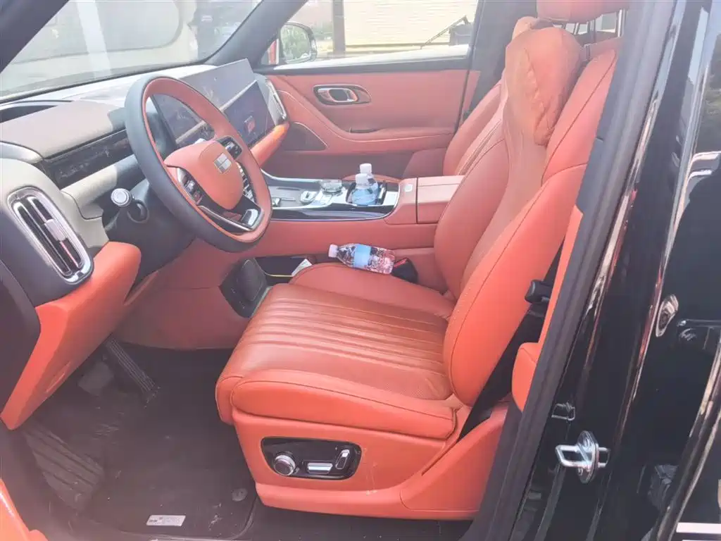 Geely Galaxy Galaxy M9 2025 Base Model фото 22