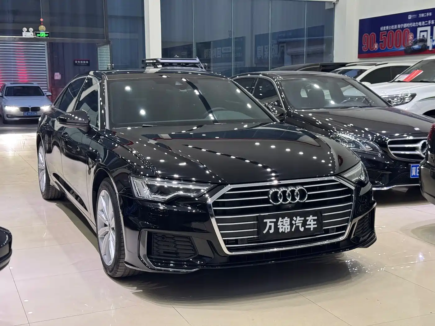 Audi A6L 2022 45 TFSI Premium Dynamic фото 2