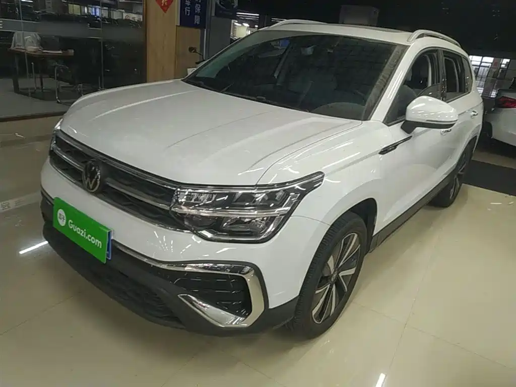Volkswagen Tharu 2023 300TSI 2WD Bright Moon Edition фото 2