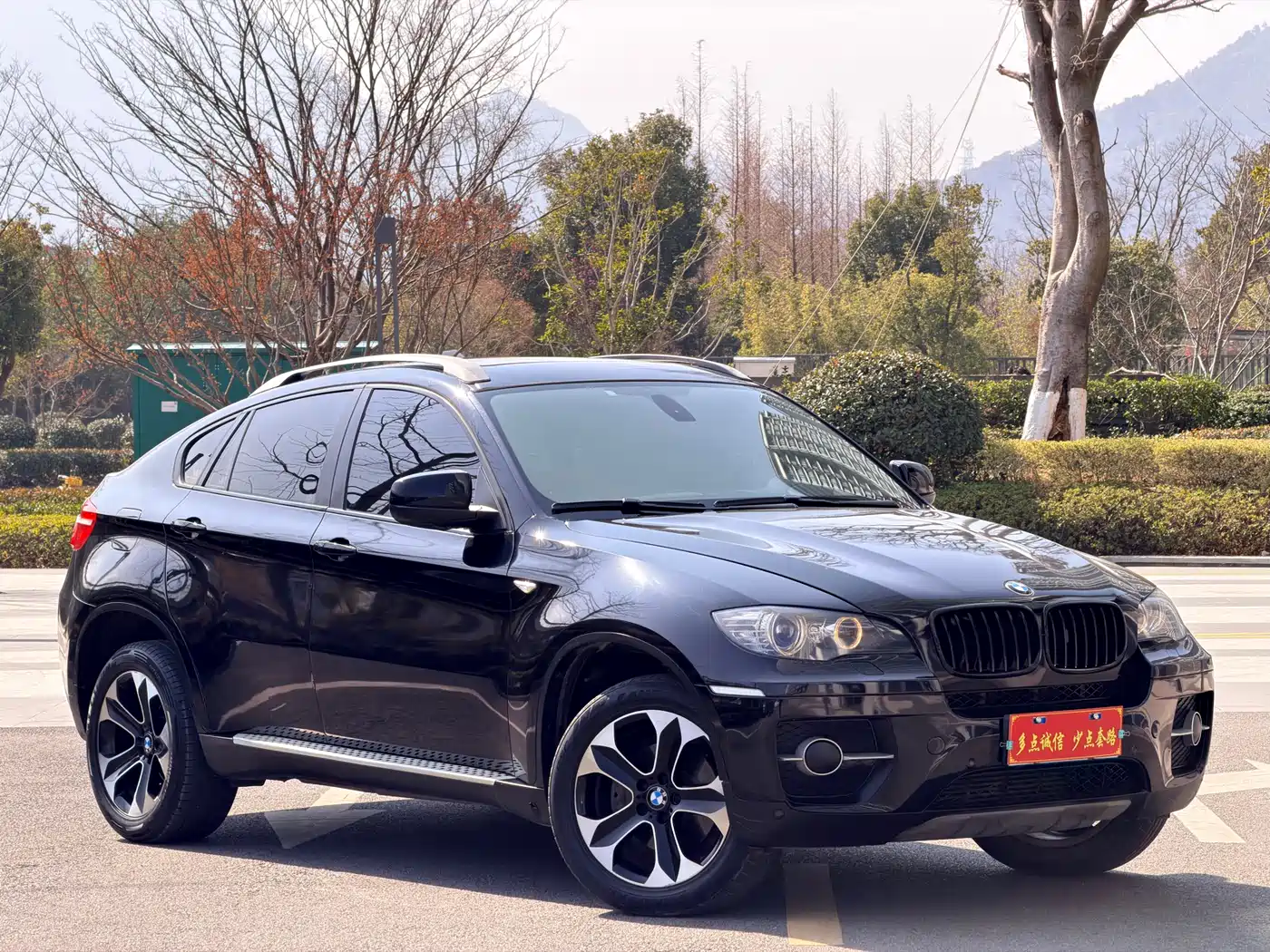 BMW X6 2012 xDrive35i фото 3