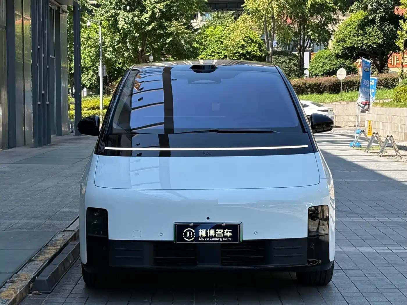 Li Auto MEGA 2025 2025 Model Home Family Special Edition