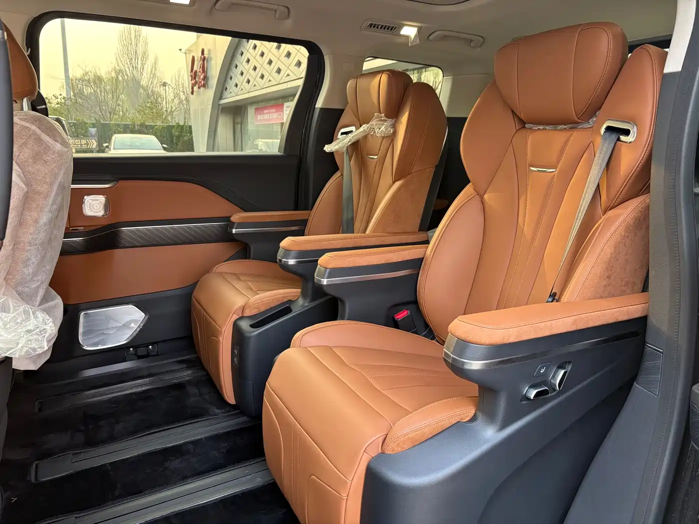 Hongqi HONGQI HQ9 PHEV