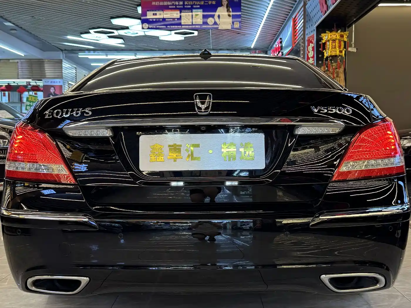 Hyundai Equus 2012 2012 Model 3.8 GDi Extended Flagship Edition