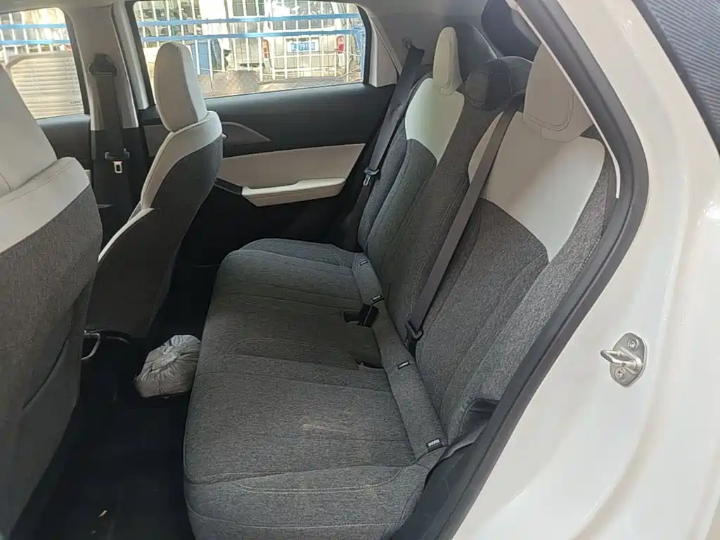 Geely Geometry E Firefly 2024 2024 Model 301km Light Flow