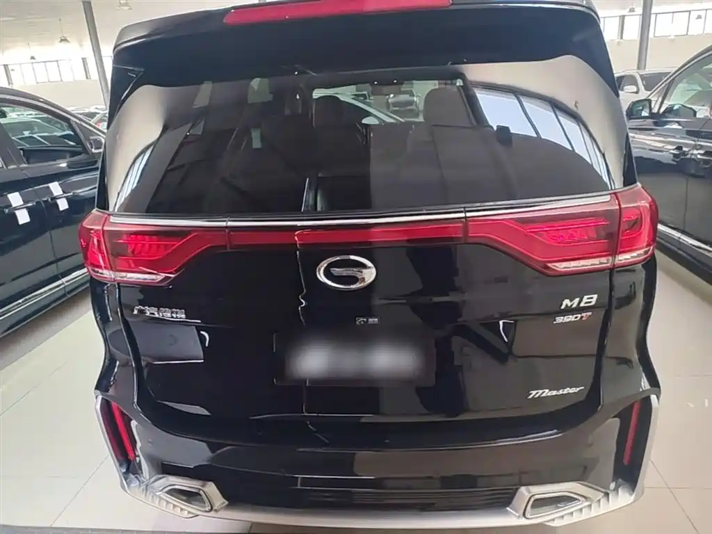GAC Trumpchi Trumpchi M8 2021 Master Series 390T Ultimate Edition фото 6