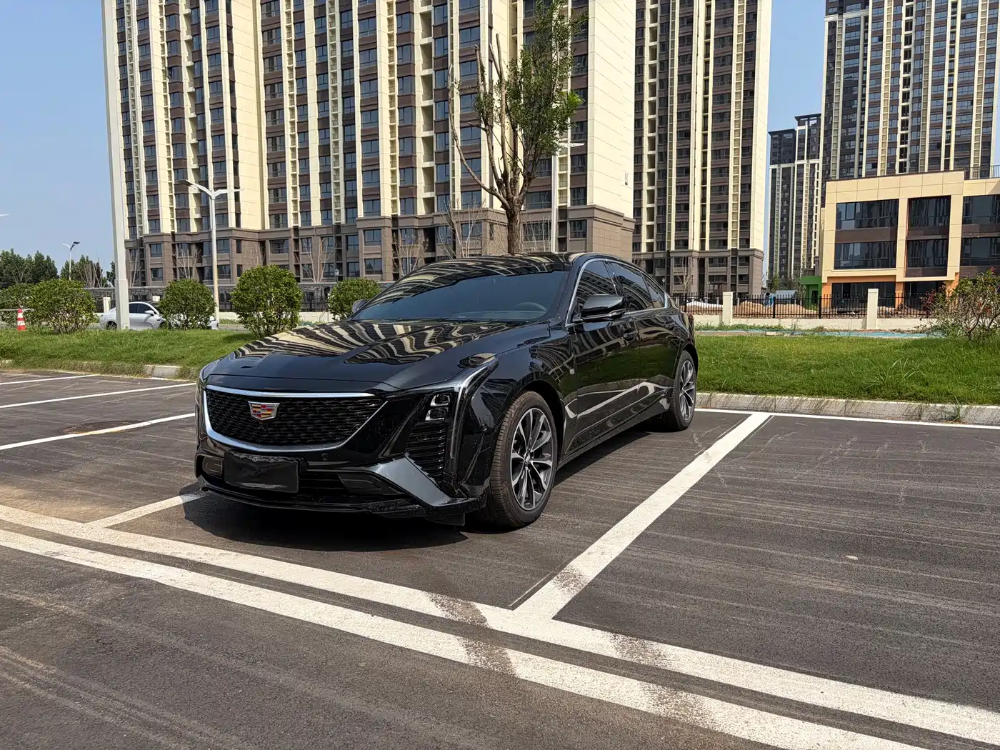 Cadillac CT5 2025 2025 Model 28T Urban Sport Edition