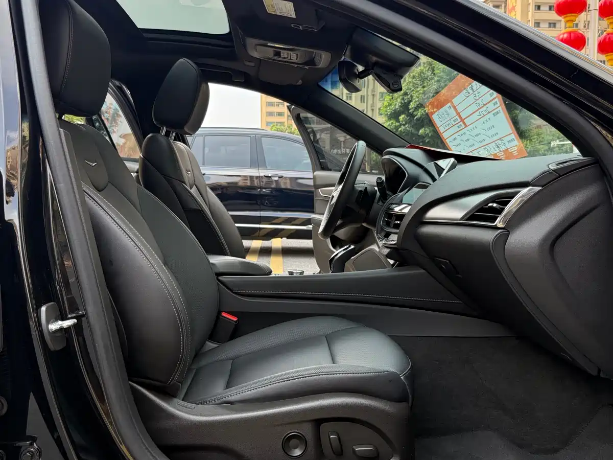 Cadillac CT5 2022 28T Premium Edition фото 23