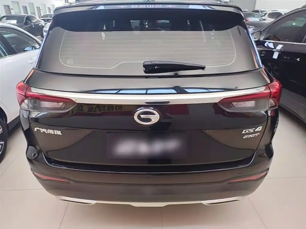 GAC Trumpchi Trumpchi GS4 2022 270T Auto Tech Edition фото 6