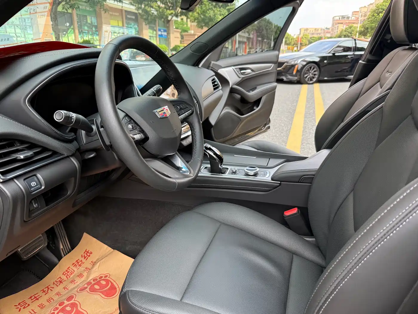 Cadillac CT5 2022 28T Premium Edition фото 31