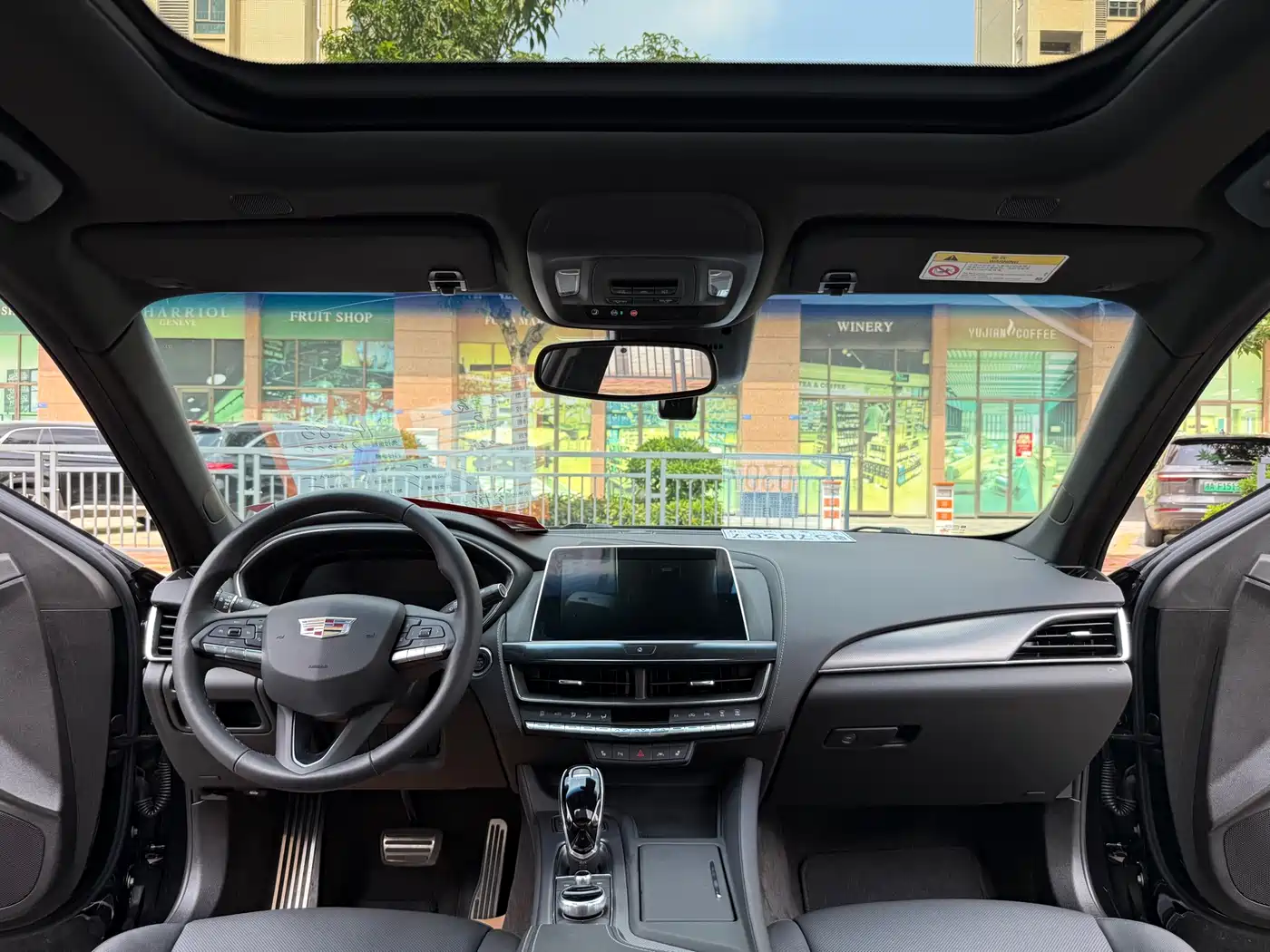 Cadillac CT5 2022 28T Premium Edition фото 33