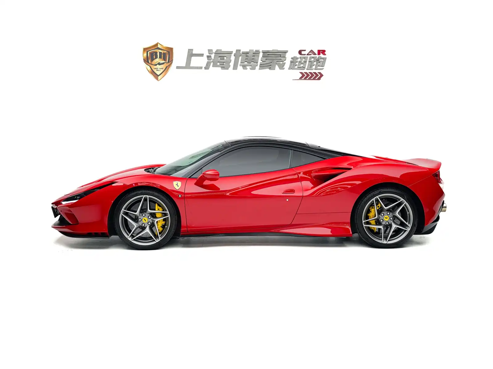 Фото 5 - Ferrari F8