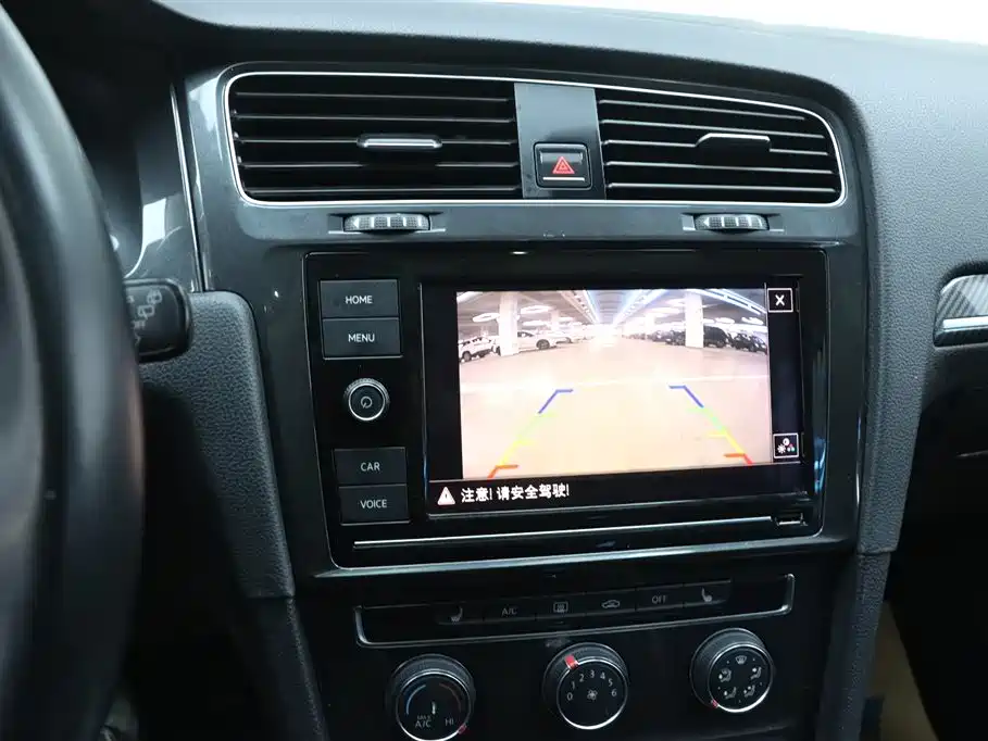 Volkswagen Golf 2019 280TSI DSG Luxury (China V) фото 9