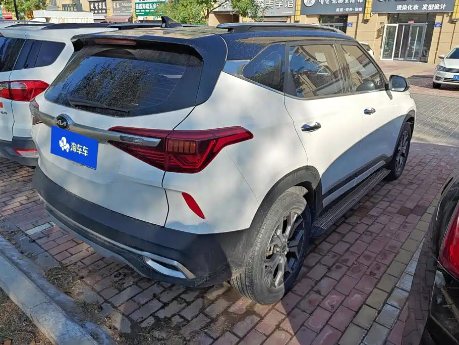صورة 3 - Kia KX3