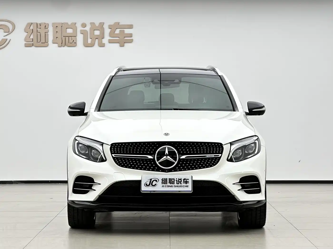 Mercedes-Benz GLC AMG 2017 AMG GLC 43 4MATIC фото 3
