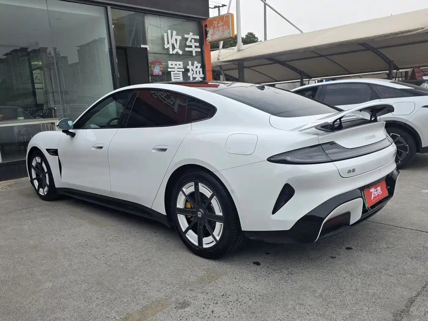 XIAOMI CAR XIAOMI SU7