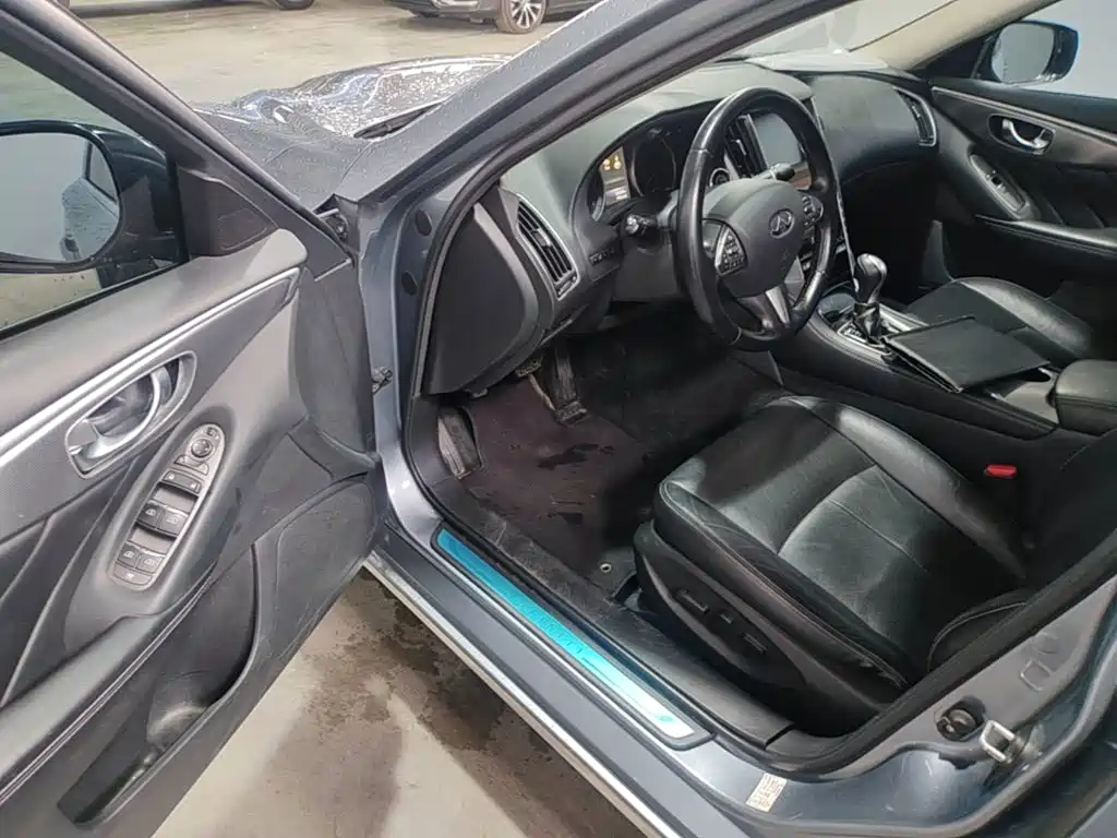 Infiniti Q50L 2015 2015 2.0T Enjoyment Edition