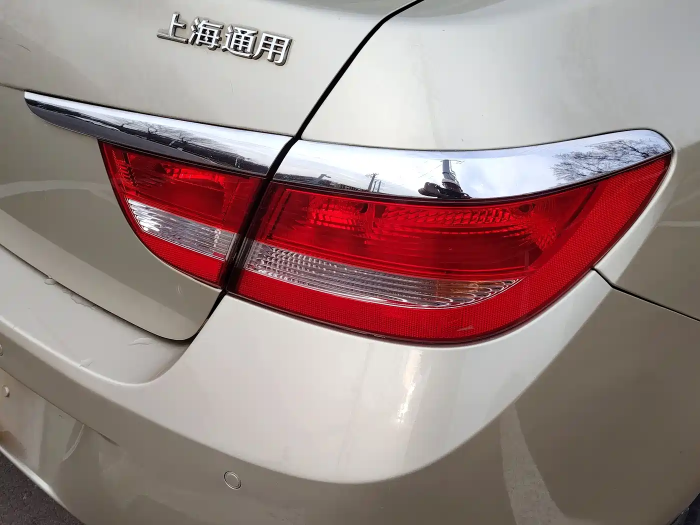 Buick Excelle 2013 GT 1.6L Automatic Fashion Edition фото 5