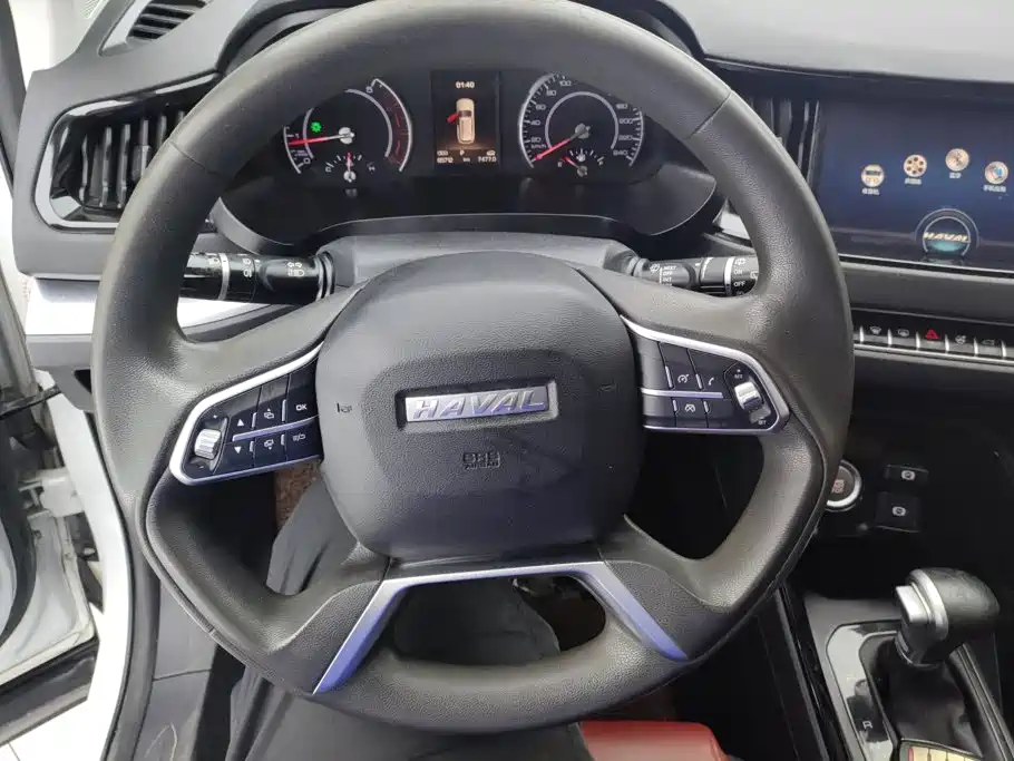 Haval H2s 2018 2018 1.5T Dual-Clutch Trend Style