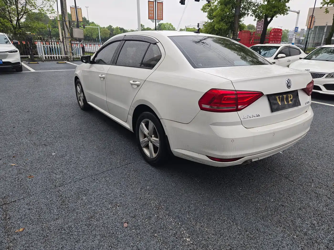 Volkswagen Lavida 2018 Classic 1.5L Automatic Trend China VI фото 6