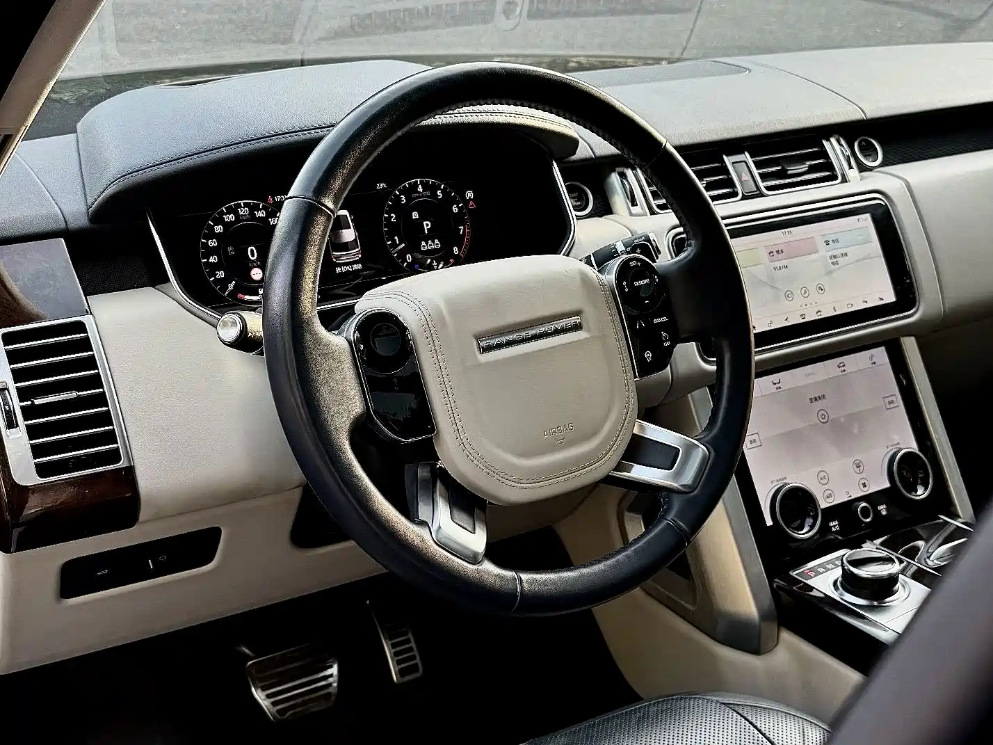 Фото 3 - Land Rover Range Rover