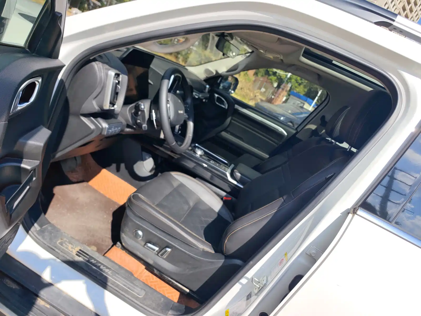 Фото 4 - Haval Dargo