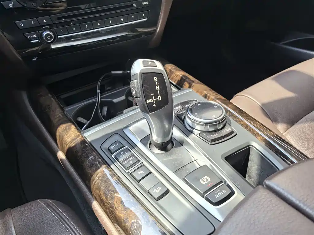 BMW X5 (Import) 2014 xDrive35i Elegance фото 16
