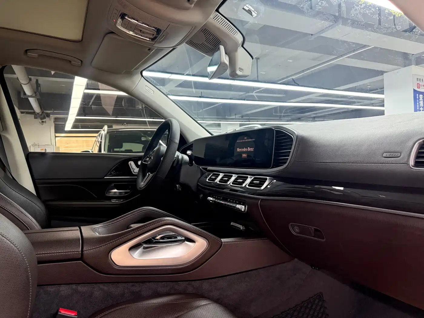 Mercedes-Benz GLE 2020 Facelift GLE 350 4MATIC Fashion фото 4