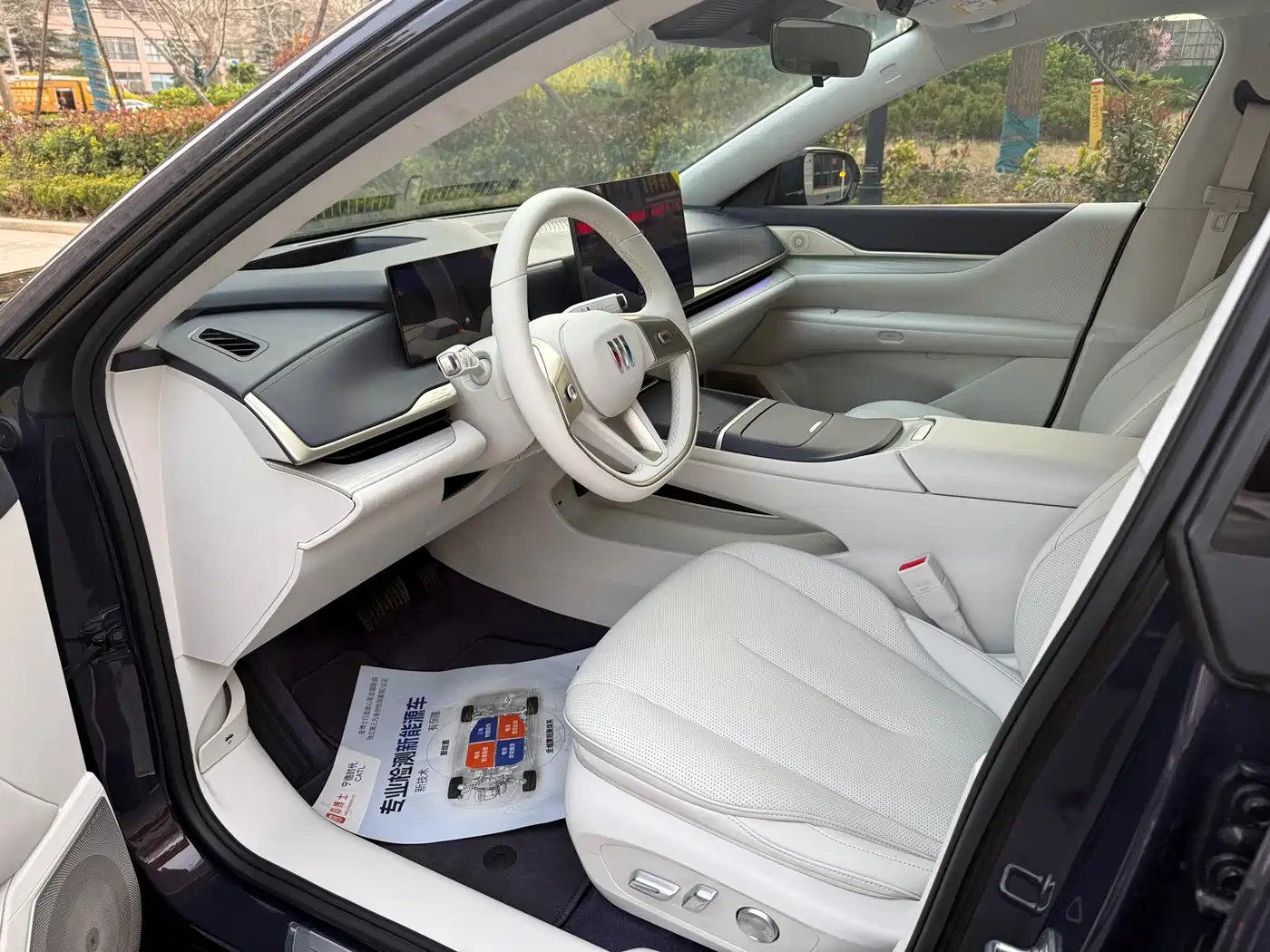 Buick Zenith Sedan 2025 Model Base Version фото 4