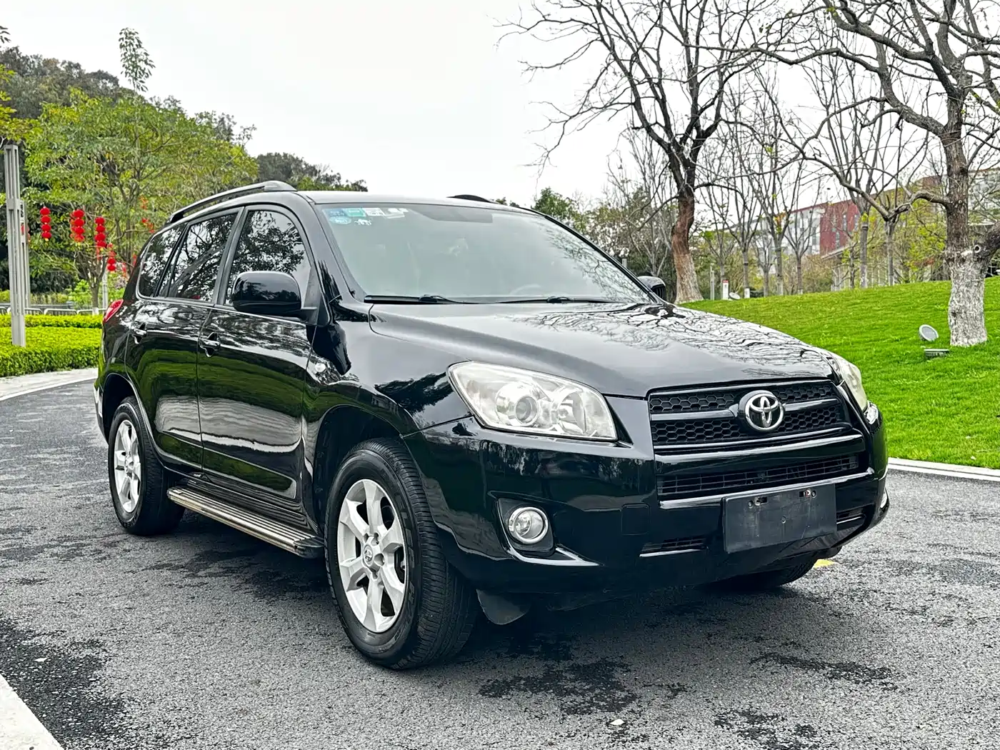 Toyota RAV4 Rongfang 2013 Special Edition 2.0L Auto Classic