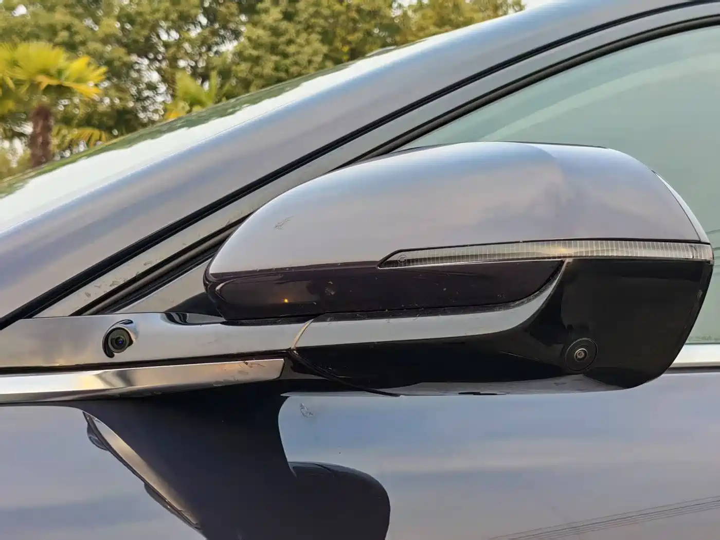 Buick Zenith Sedan 2025 2025 Model Base Version