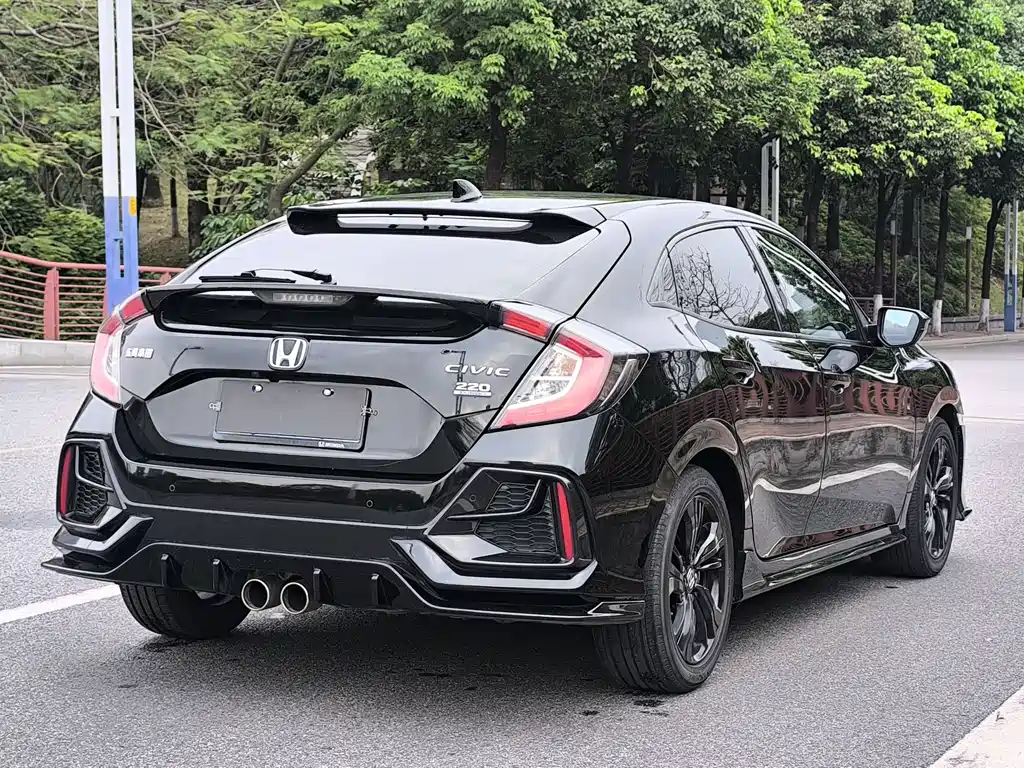 HONDA CIVIC