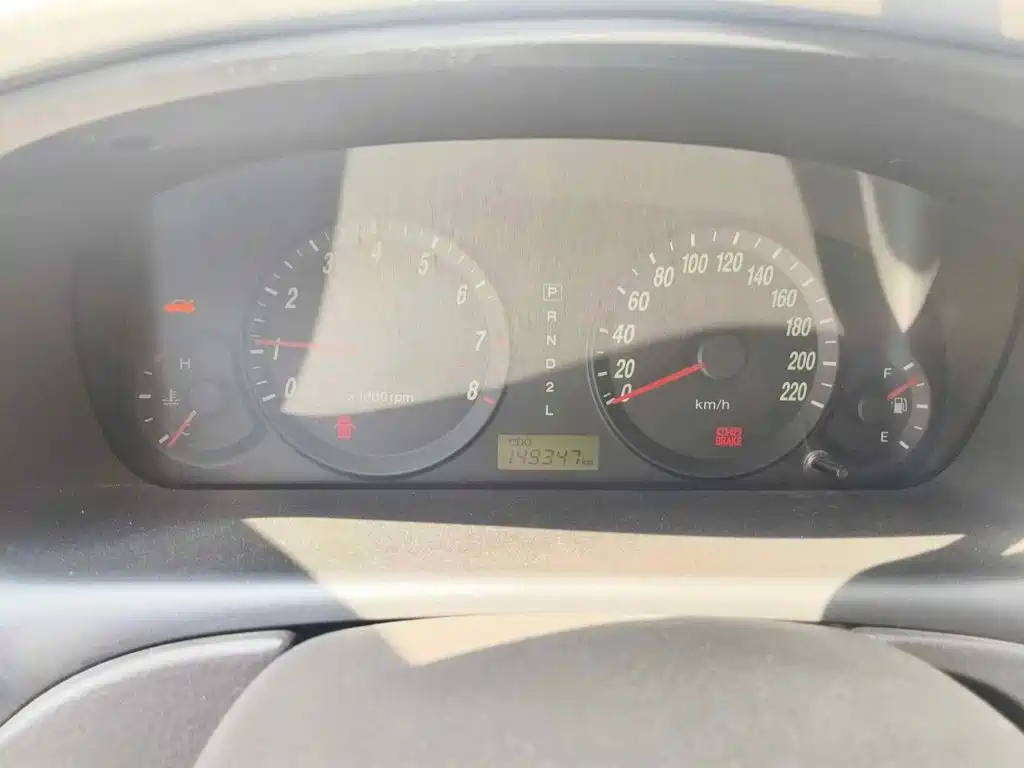 Hyundai Elantra 2009 2007 1.6L Automatic Comfort