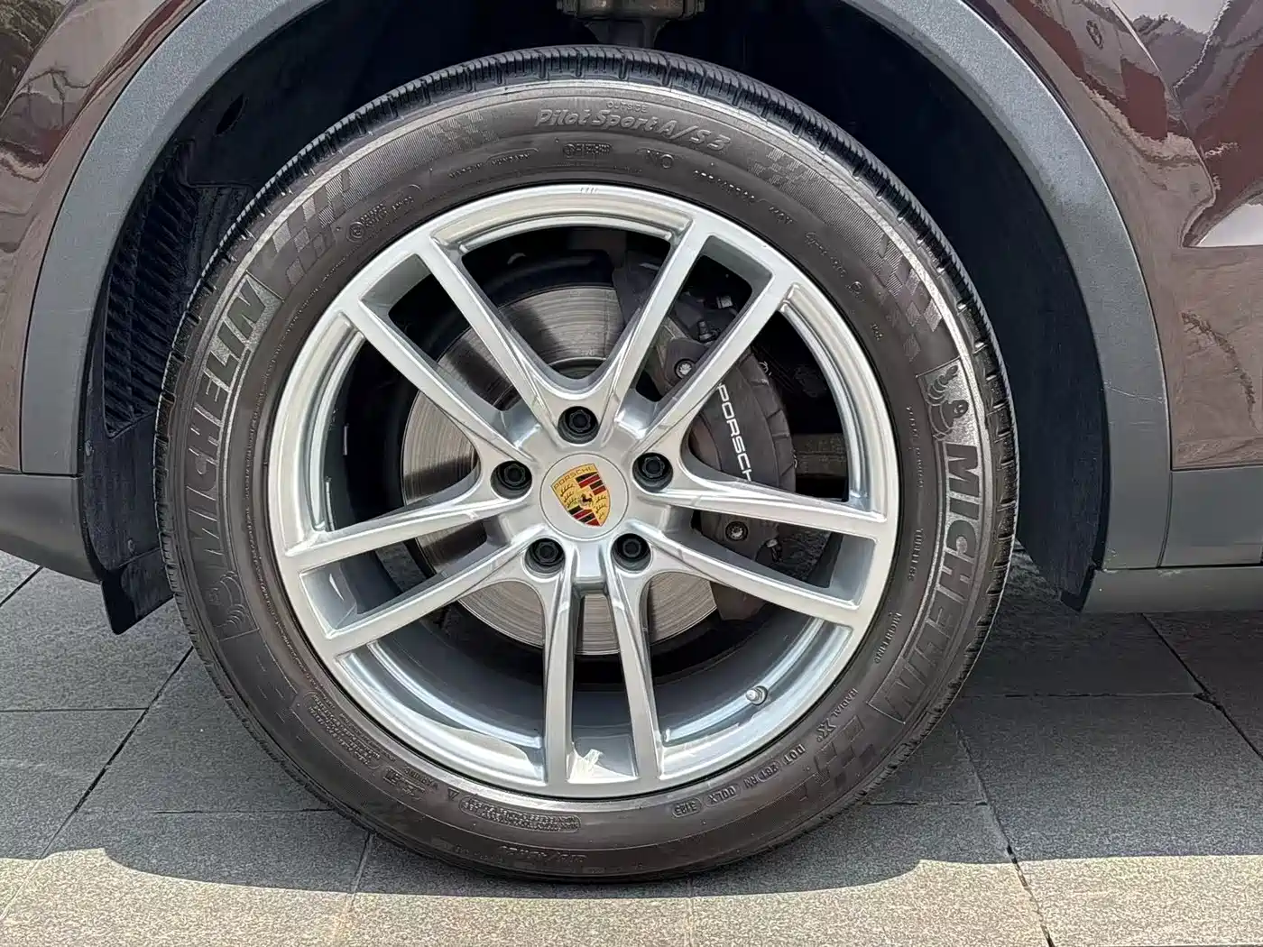 Porsche Cayenne 2018 Cayenne 3.0T фото 21