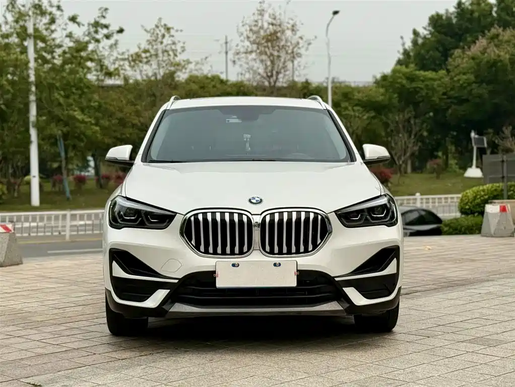 BMW X1 2020 sDrive25Li Leading Model фото 2