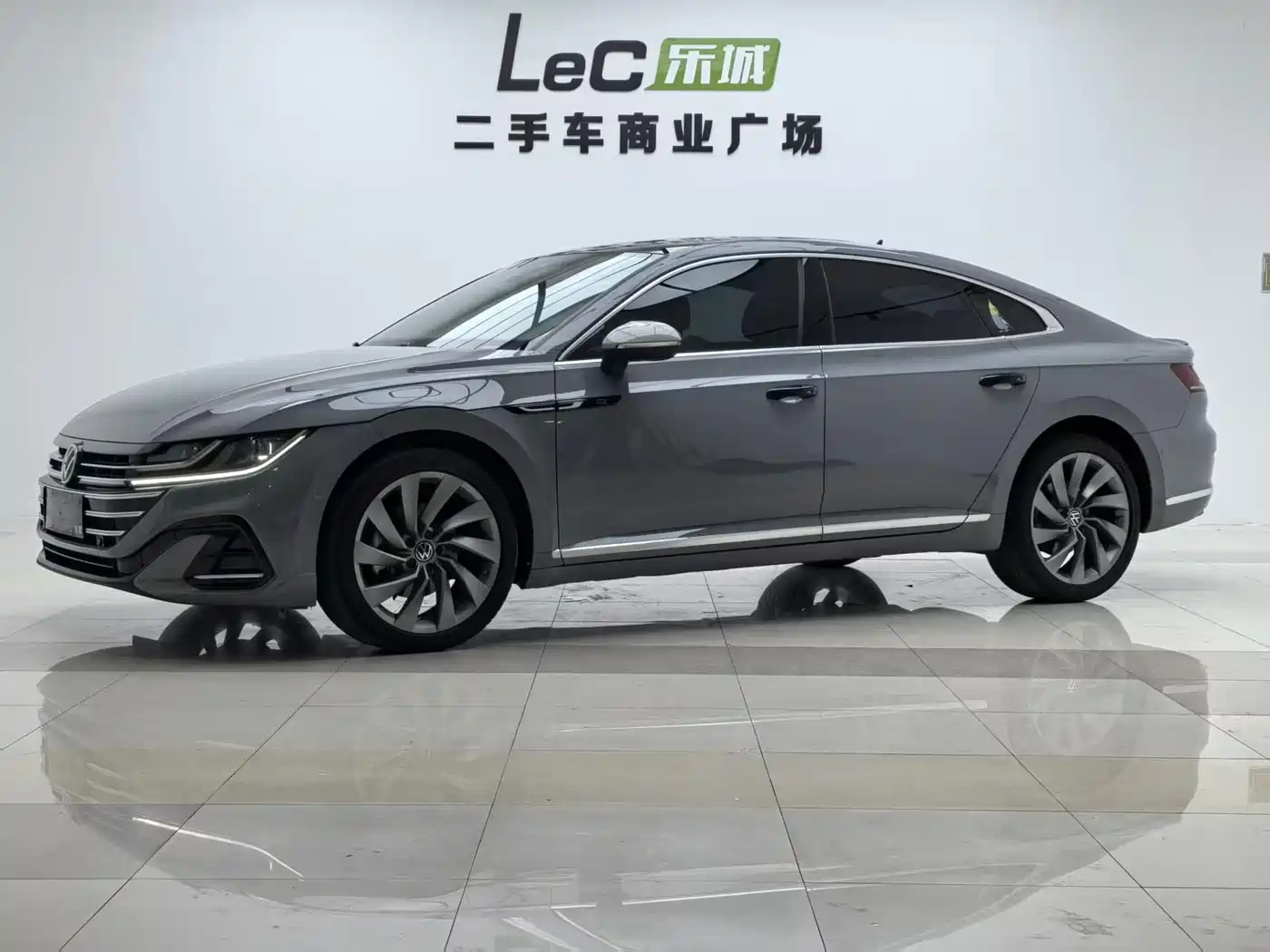 Volkswagen FAW-Volkswagen CC 2023 380TSI Eye-catching Edition