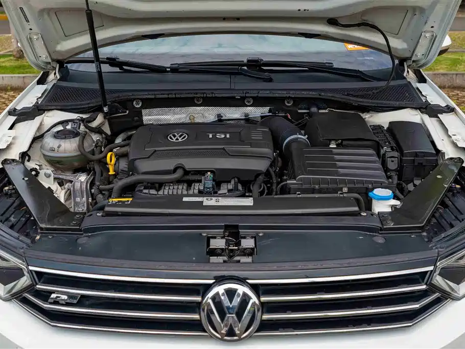 Volkswagen Weilan 2018 380TSI 2WD Comfort Edition фото 15