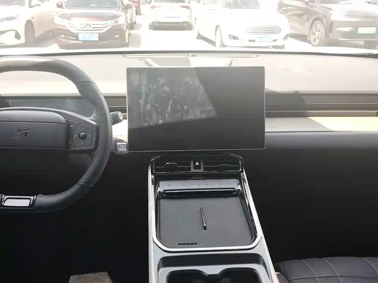 Jetour Shanhai L6 2025 2024 1.5TD DHT ULTRA