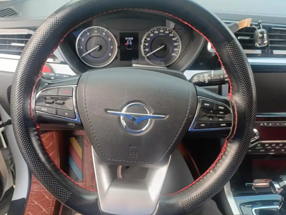 Haima S5 Youth Edition 2018 2018 1.6L CVT Luxury