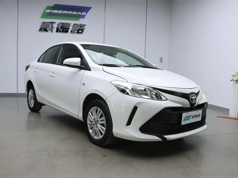 Toyota Vios 2019 1.5L CVT Chuangxing Edition фото 3