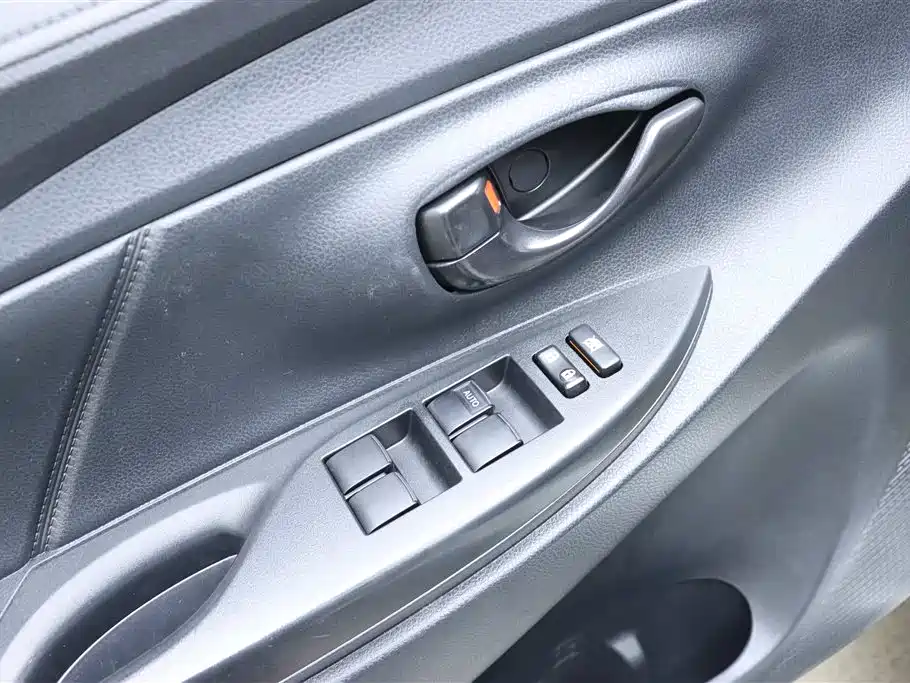 Toyota Vios 2019 1.5L CVT Chuangxing Edition фото 12