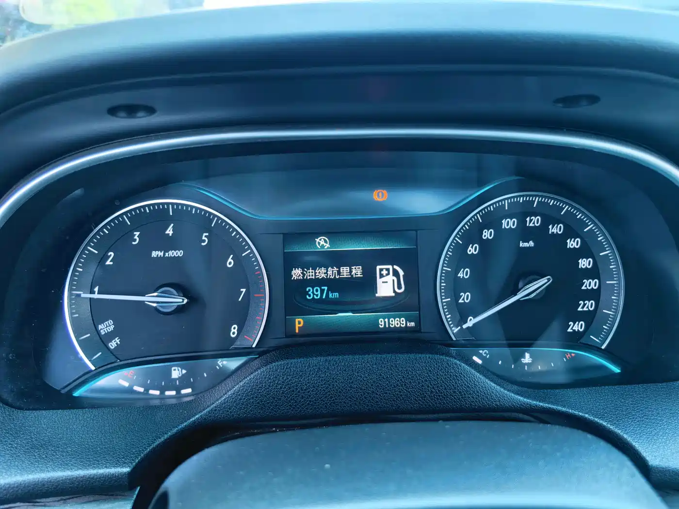 Buick Excelle 2016 15N Automatic Elite фото 9
